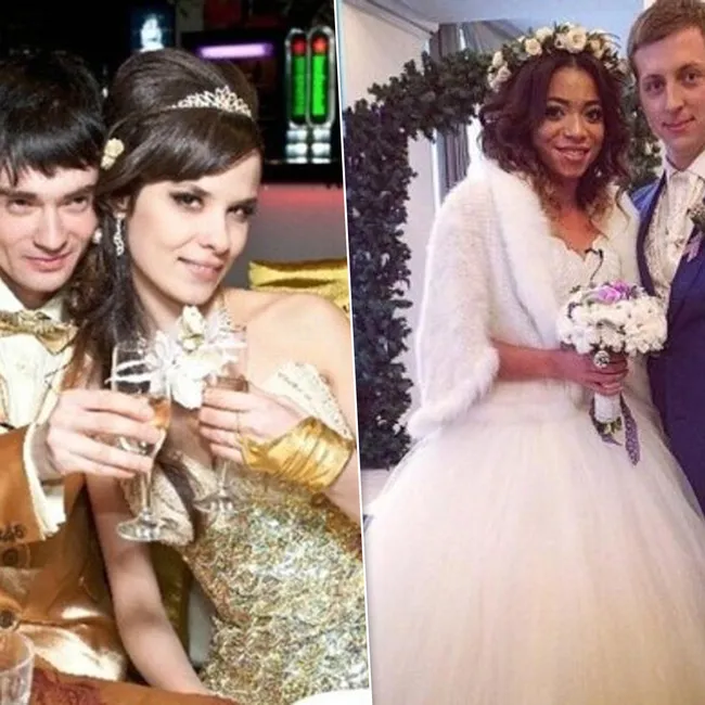 Аузы спермаға толы үштіктің фотосы