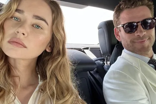 Актер франшизы «Голодные игры» Лиам Хемсворт женится на 29-летней модели Габриэлле Брукс Актер франшизы «Голодные игры» Лиам Хемсворт женится на 29-летней модели Габриэлле Брукс