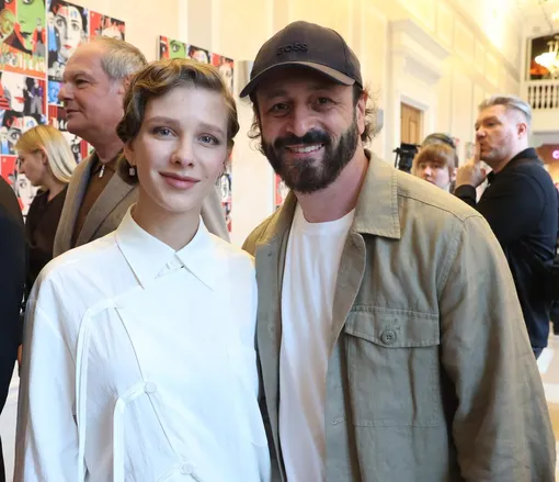 Лиза Арзамасова и Илья Авербух Лиза Арзамасова и Илья Авербух