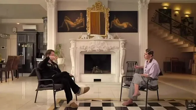 Нажми и смотри