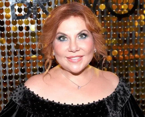 Марина Федункив рассказала о материнстве