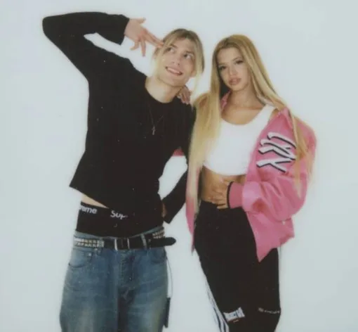 Nkeeei и Юлия Гаврилина