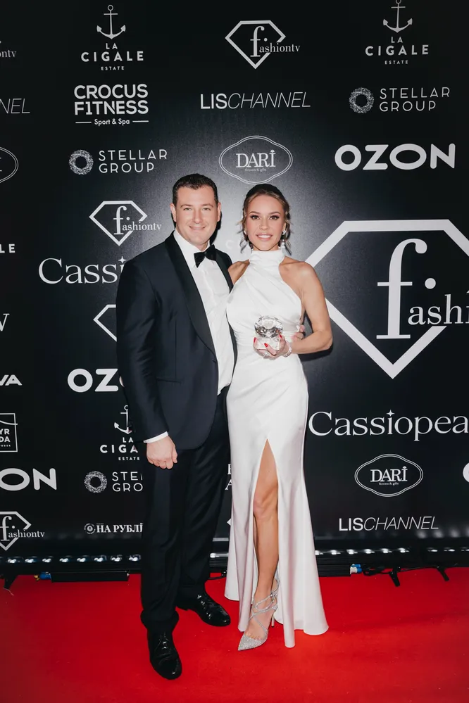 Антон Гормах, Татьяна Леман Антон Гормах, Татьяна Леман