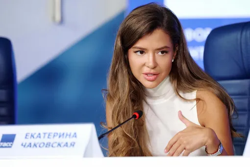 Екатерина Чаковская получила тяжелые травмы Екатерина Чаковская получила тяжелые травмы