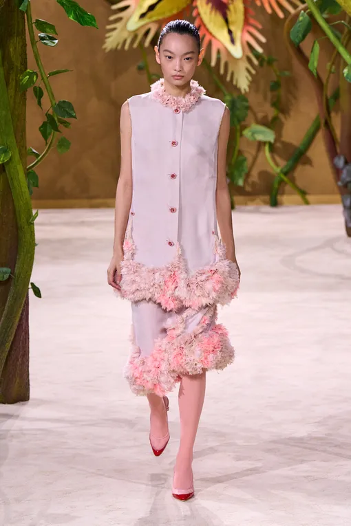 Chanel кутюрная коллекция осень-зима 2026 Chanel кутюрная коллекция осень-зима 2026