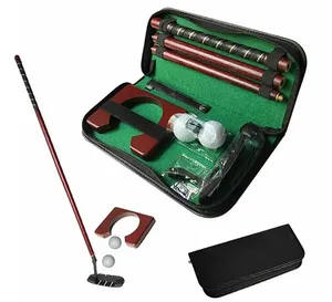 Набор клюшек для гольфа Golf Putter Set, Красный