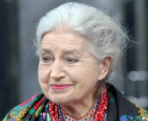 Галина Яблонская прожила 98 лет Галина Яблонская прожила 98 лет