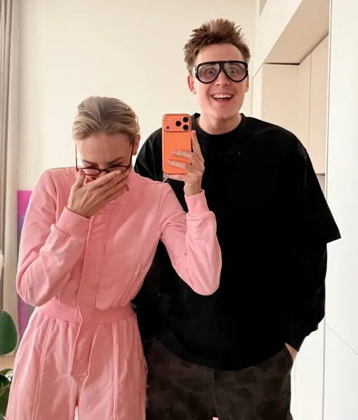 Надежда Сысоева перестала скрывать бойфренда