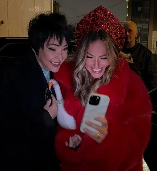 Лолита и Виолетта Чиковани