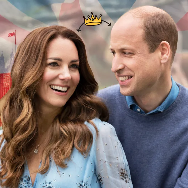 Кто на самом деле будет править Британией — Уильям или Кейт? Нумеролог рассказывает, кто главнее в этой паре