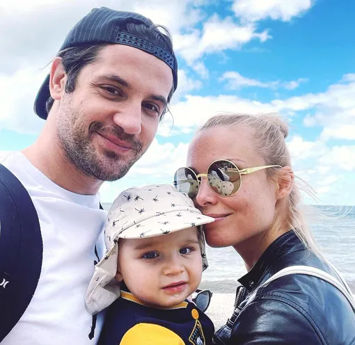 У Марка Богатырева и Татьяны Арнтгольц остался сын У Марка Богатырева и Татьяны Арнтгольц остался сын