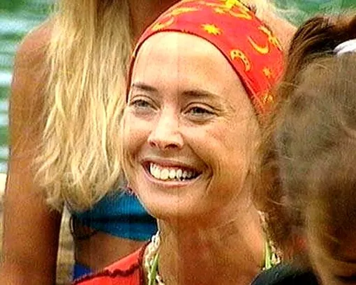 Певица в шоу «Последний герой»