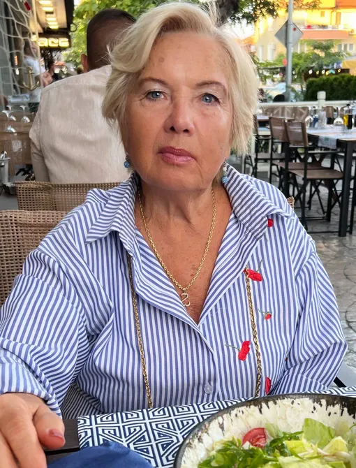 Александра Ивановна, мама Леры Кудрявцевой Александра Ивановна, мама Леры Кудрявцевой