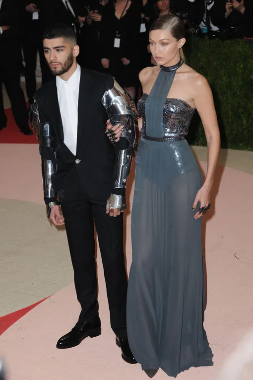 Зейн Малик и Джиджи Хадид расстались в 2021 году