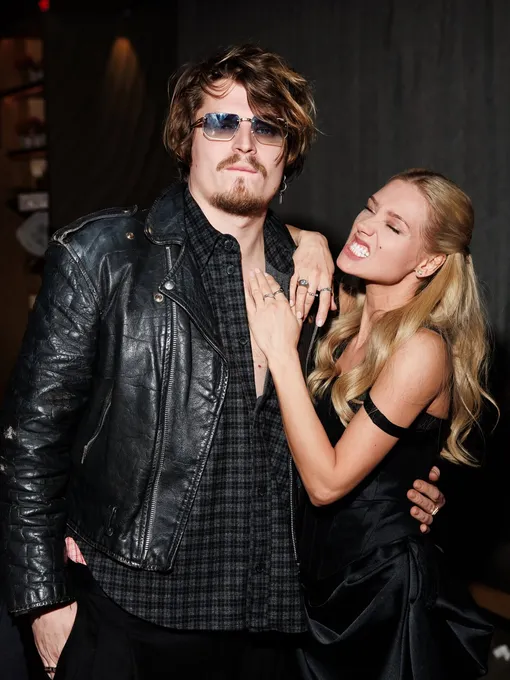 Сергей Горошко и Кристина Асмус