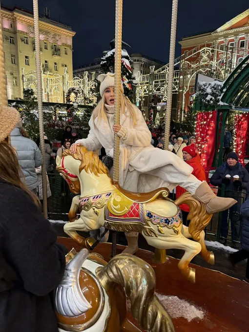 Наталья Рудова заявила, что наступил ее год