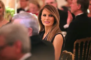 Специфическая диета: этот продукт не ест Мелания Трамп Специфическая диета: этот продукт не ест Мелания Трамп