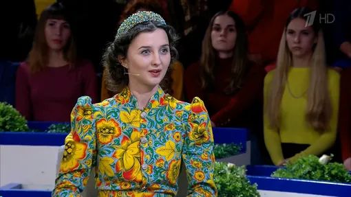 Светлана пришла на шоу в надежде встретить любовь Светлана пришла на шоу в надежде встретить любовь