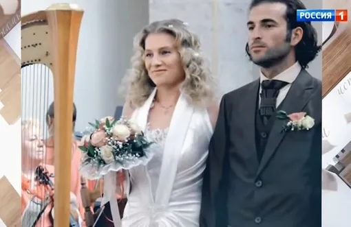 Галина Данилова с четвертым мужем, турком Сейхуном Эзбером Галина Данилова с четвертым мужем, турком Сейхуном Эзбером