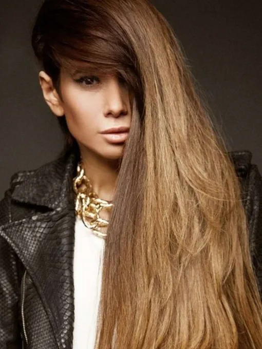 бьюти эволюция айзы анохиной фото