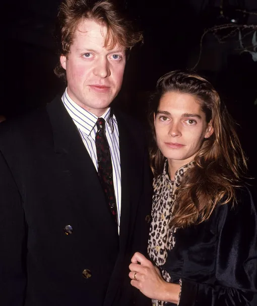 Чарльз Спенсер и Виктория Локвуд