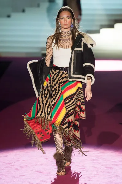 DSquared2, осень-зима 2015