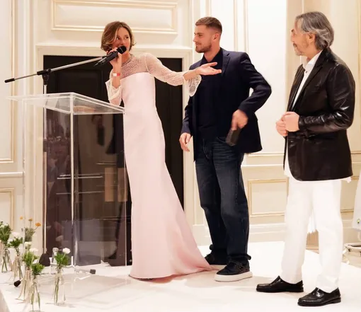 Алекса, Вячеслав Дайчев и Умар Джабраилов Алекса, Вячеслав Дайчев и Умар Джабраилов