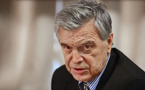 Ушел из жизни Руслан Хасбулатов Ушел из жизни Руслан Хасбулатов