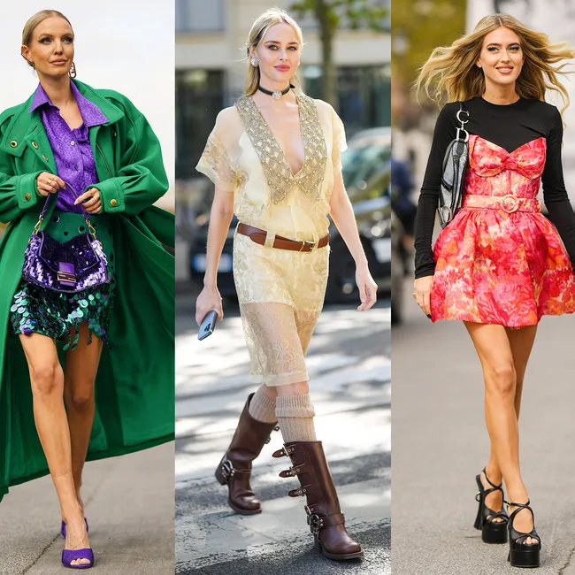 Гид от стилиста: как научиться разбираться в трендах и стать модной