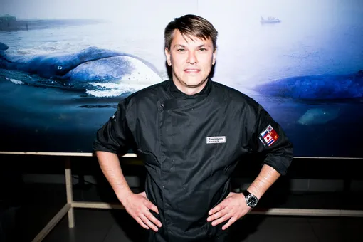 Егор Анисимов (шеф-повар Zuma, Владивосток) Егор Анисимов (шеф-повар Zuma, Владивосток)