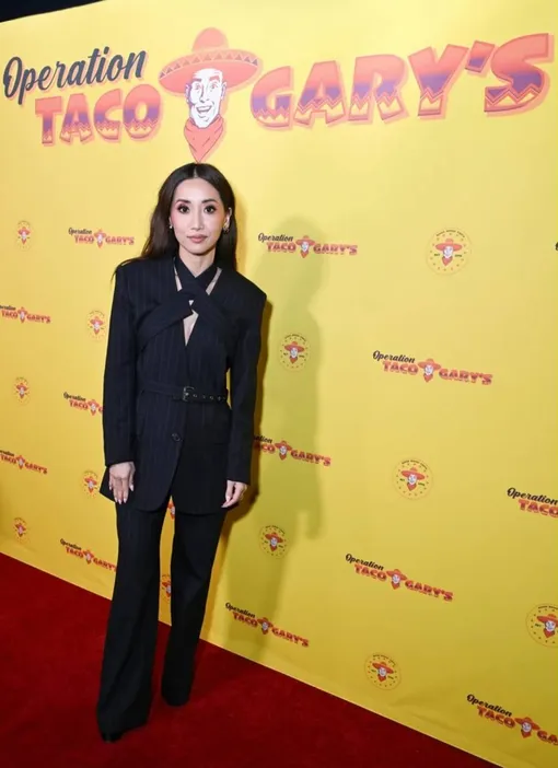 В картине «Операция "Тако Гэри"» Бренда исполнила одну из главных ролей В картине «Операция "Тако Гэри"» Бренда исполнила одну из главных ролей