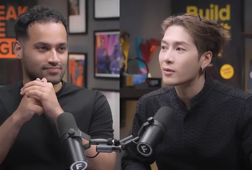 Джексон Ван рассказал, как ему удалось пережить первое разочарование в любви Джексон Ван рассказал, как ему удалось пережить первое разочарование в любви