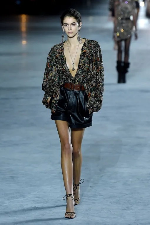 Кайя Гербер