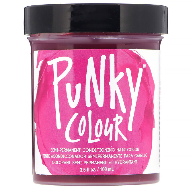 Краска для волос с кондиционирующим эффектом, Punky Colour, 526 руб.