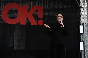 В Estate Mall прошел семейный фестиваль ОК! Пикник В Estate Mall прошел семейный фестиваль ОК! Пикник