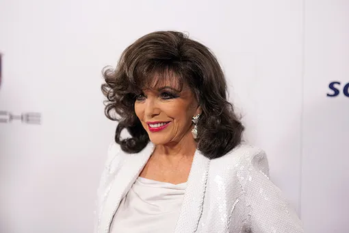 Джоан Коллинз