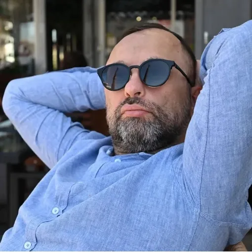 Павел Козмопулос прожил 44 года Павел Козмопулос прожил 44 года