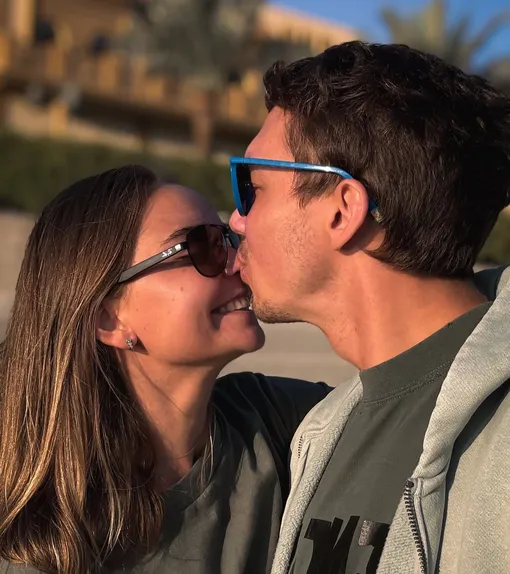 Дина Аверина и Дмитрий Соловьев готовятся к свадьбе