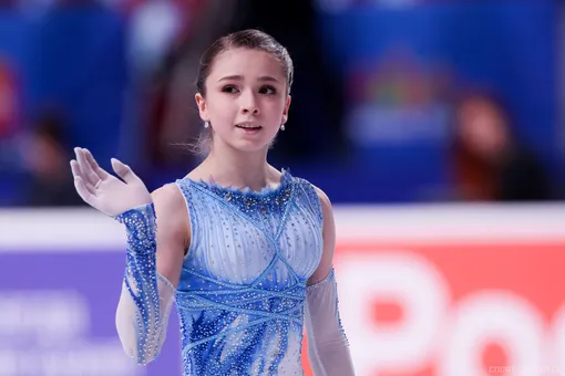 Камила Валиева Камила Валиева