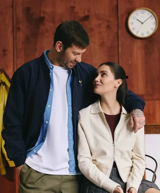 Супруги Федор Смолов и Карина Истомина Супруги Федор Смолов и Карина Истомина