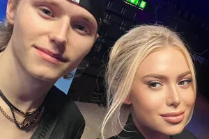 Саша Круглова побывала на шоу Ильи Малинина в Цюрихе