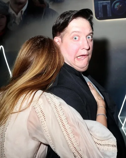 София Каштанова и Роман Попов