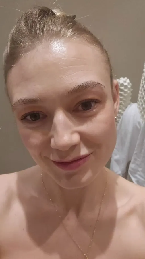 Оксана Акиньшина в Риме Оксана Акиньшина в Риме