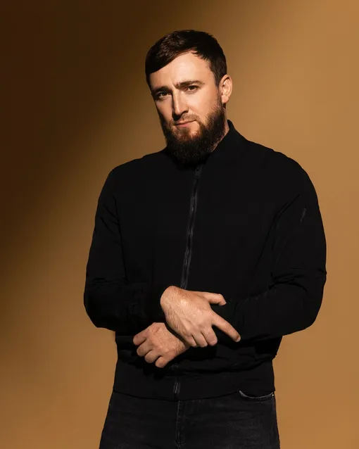 Султан Лагучев стал отцом Султан Лагучев стал отцом