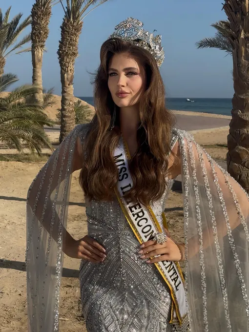 Варвара Яковенко завоевала титул «Мисс Интерконтиненталь»