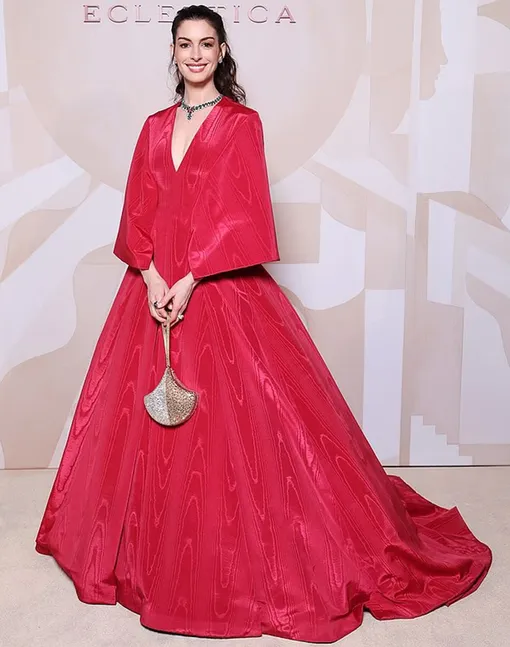 Энн Хэтэуэй