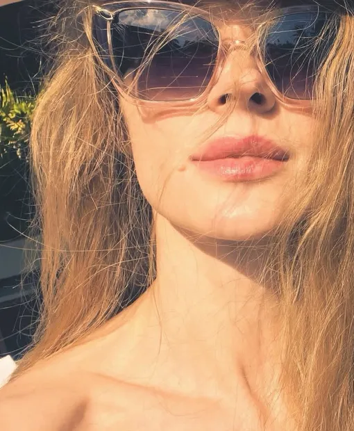 Светлана Ходченкова находится в прекрасной форме Светлана Ходченкова находится в прекрасной форме