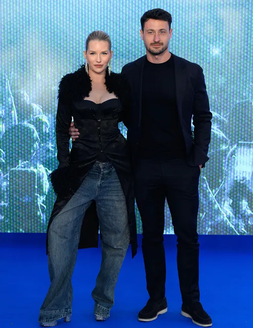 Лотти Мосс и Теми Калайцис