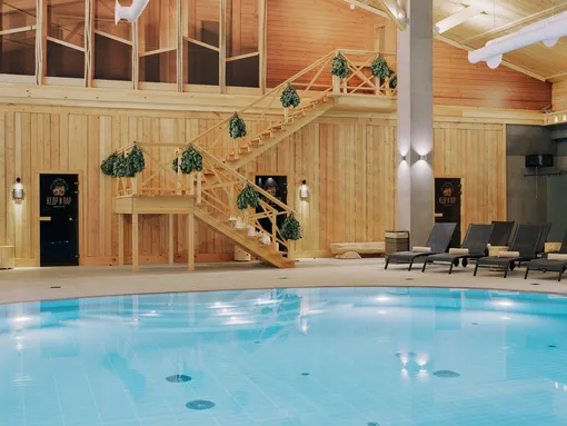 Курорт Grand Chalet Altay