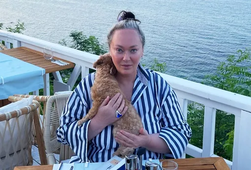 Лариса Гузеева в Равде Лариса Гузеева в Равде